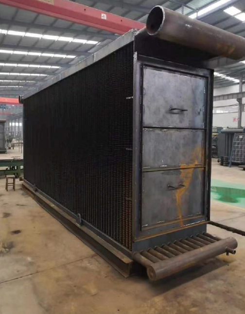 Flue Gas Heat Exchanger