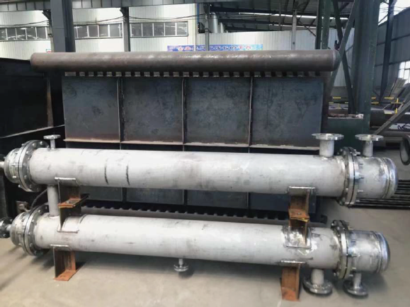 Shell-and-Tube Heat Exchanger