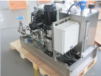 Printed Circuit Heat Exchanger (PCHE)
