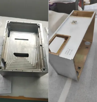 Liquid-Cooled Chassis