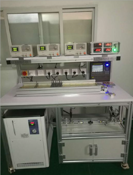 Performance Testing System