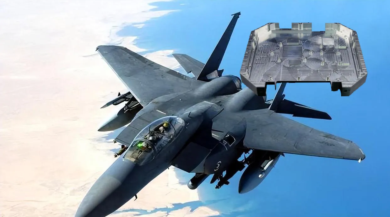 Military-grade vapor chamber for aerospace and defense thermal management